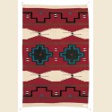 Navajo design rug 202