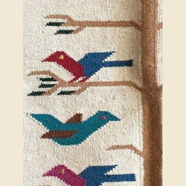 tapis navajo arbre de vie
