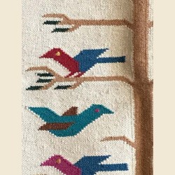 tapis navajo arbre de vie