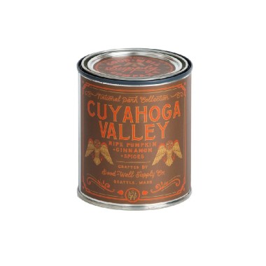 Bougie  parfumée Cuyahoga Valley
