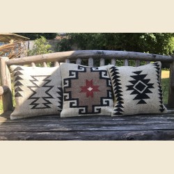 Coussin Old West 8