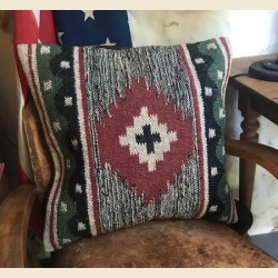 Coussin Old West 12