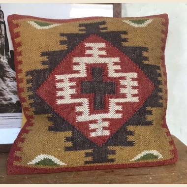 Coussin Old West 16