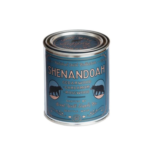 Bougie  parfumée Shenandoah