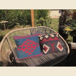 Coussin Old West 25