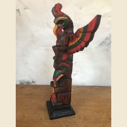 Totem inspiration Haida