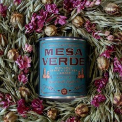Bougie  parfumée Mesa Verde