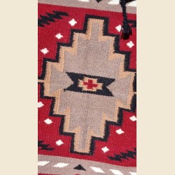Navajo saddle pad